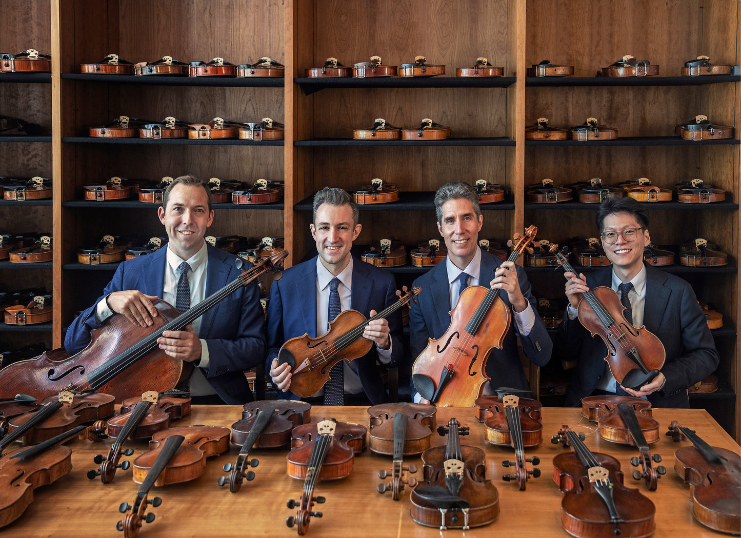 ESCHER QUARTET