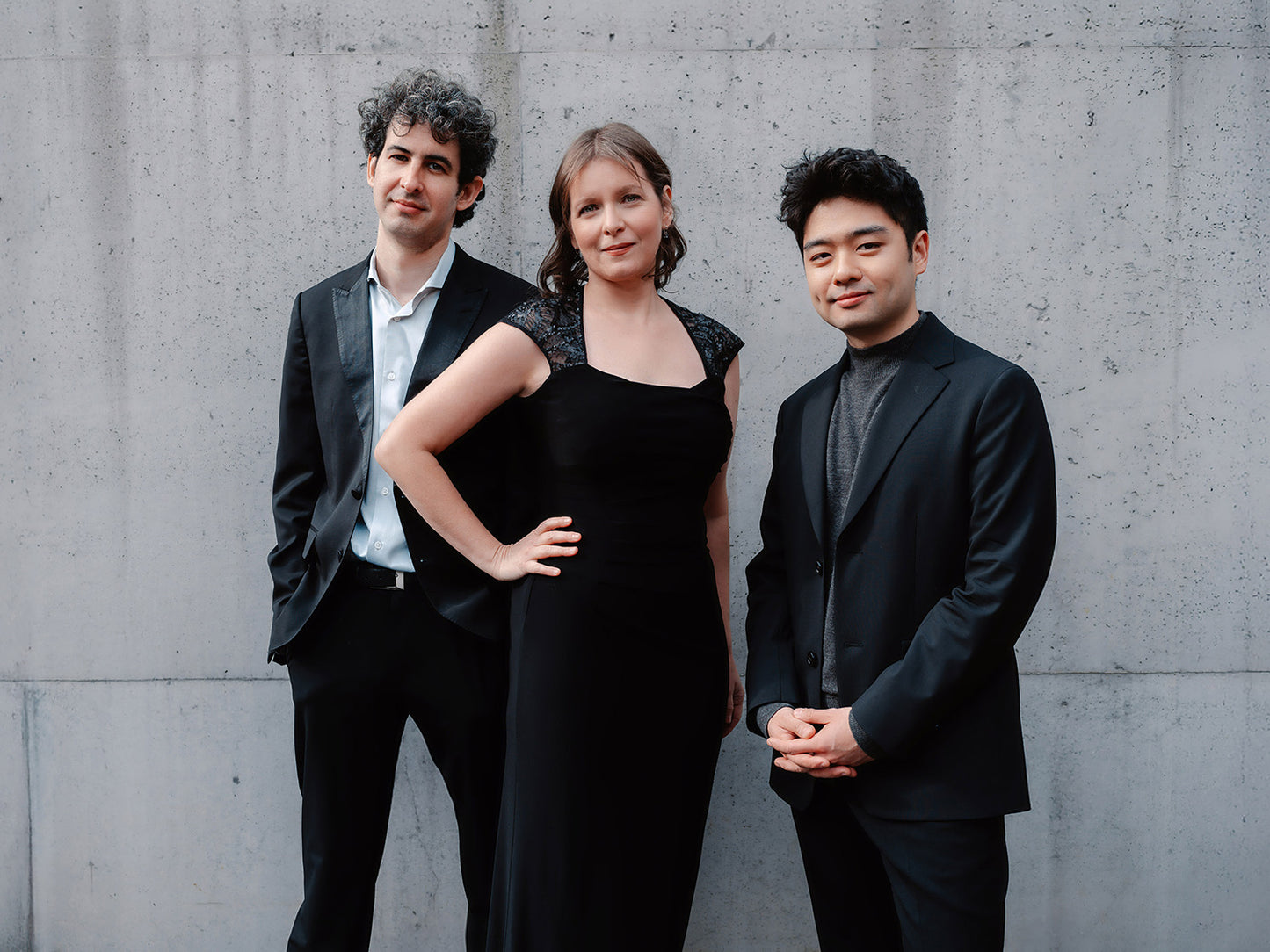 Lysander Piano Trio