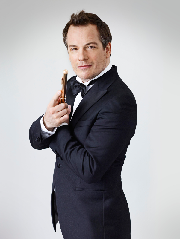Emmanuel Pahud, flute, with Alessio Bax, piano
