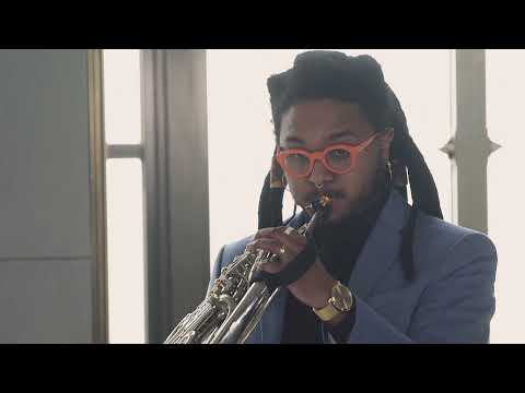 Imani Winds playing for the Cleveland Chamber Music Society
