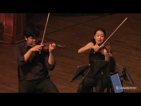 Dvorak Quartet No, 12 in F Major Op. 96 "American"