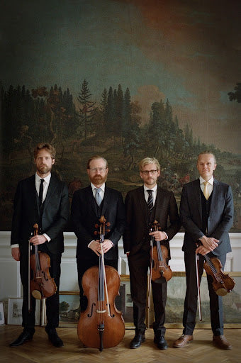 Danish String Quartet at Cleveland Chamber Music Society (Nov. 14)