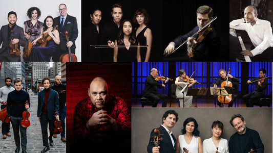 Full Concert Series 2025-2026 Season Passes