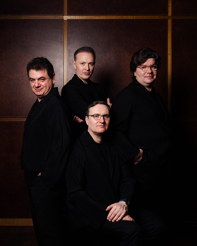 Jerusalem Quartet