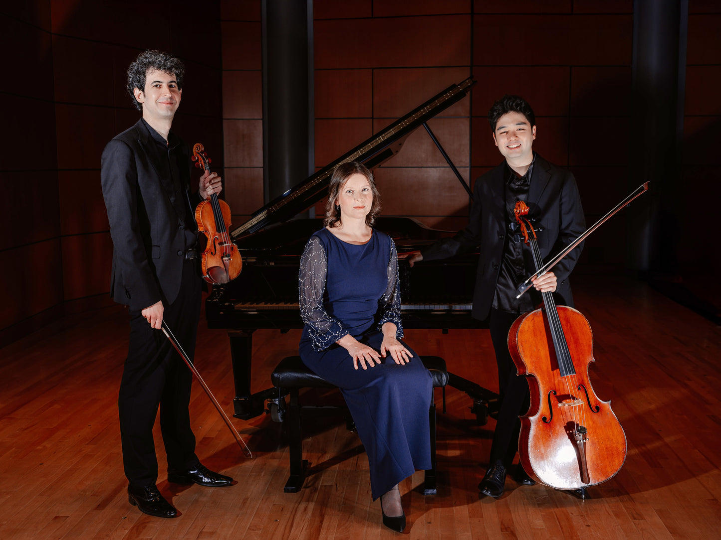 Lysander Piano Trio
