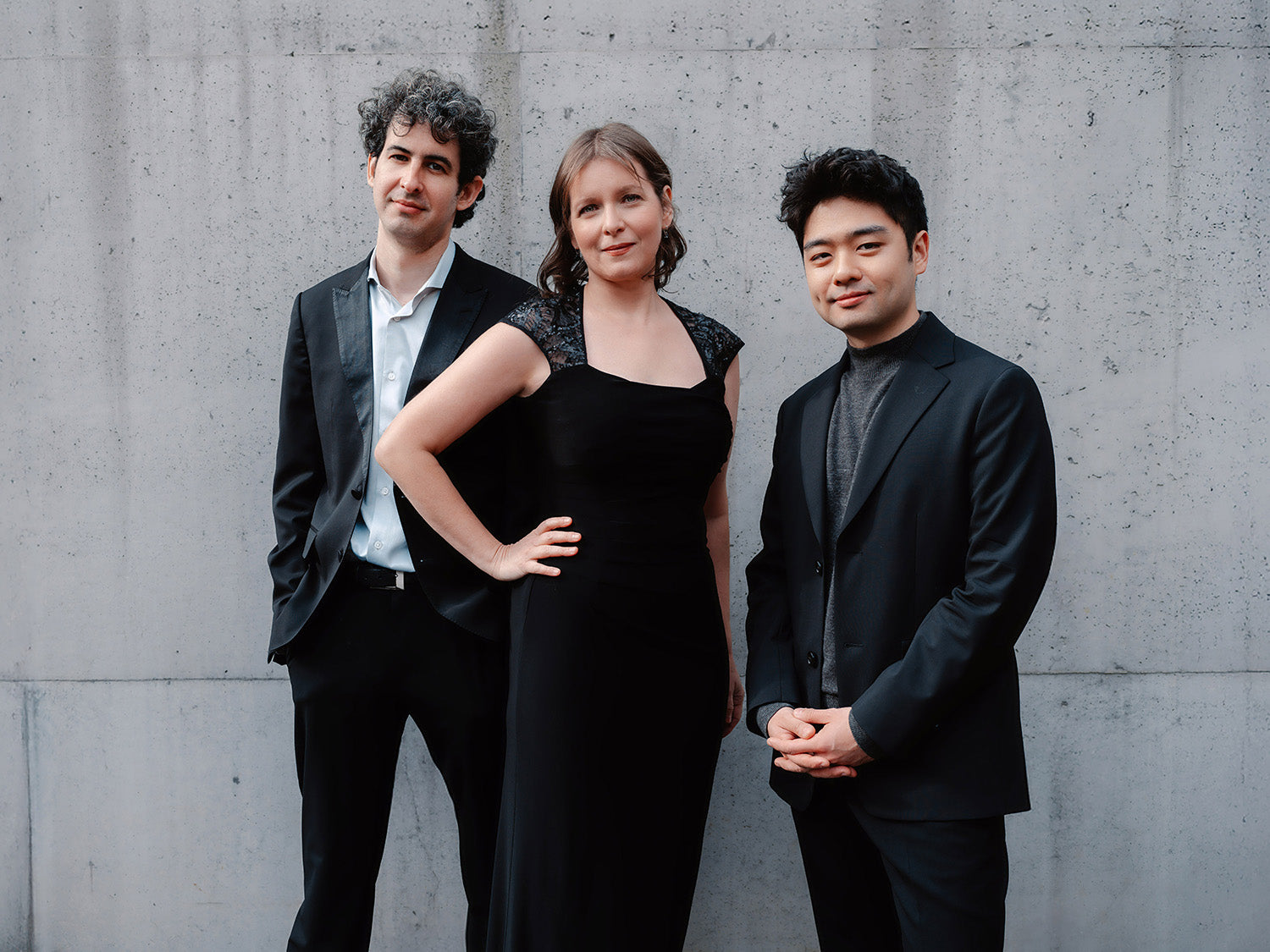 Lysander Piano Trio