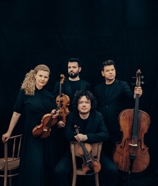 Pavel Haas Quartet