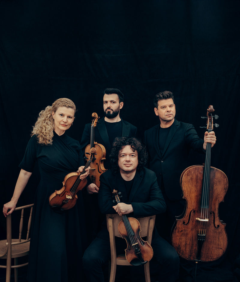 Pavel Haas Quartet