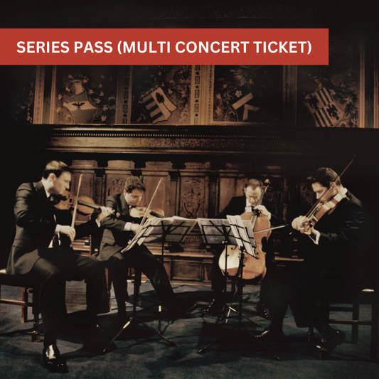 Jerusalem Quartet: Complete Shostakovich Quartet Cycle Passes