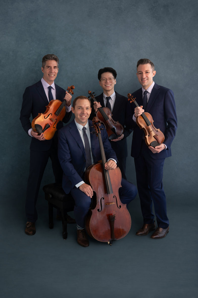Escher String Quartet 