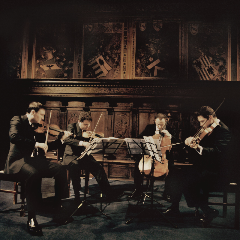 Jerusalem Quartet: Complete Shostakovich Quartet Cycle