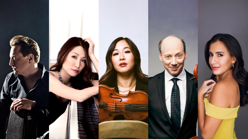 The Chamber Music Society of Lincoln Center