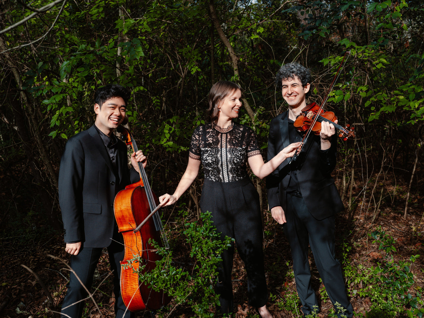 Lysander Piano Trio