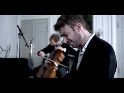 Israeli pianist Yaron Kohlberg performing for the Cleveland Chamber Music Society